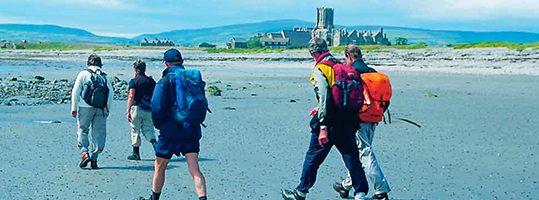 Walking Isle of Man